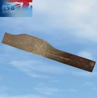 AVRO Vulcan XH558 - ECU 620017 - Section of Rear Bellows (Exhaust Cone) Strap